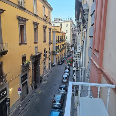 Donna Rita Daire Napoli