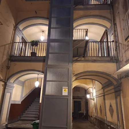 Donna Rita Apartment *