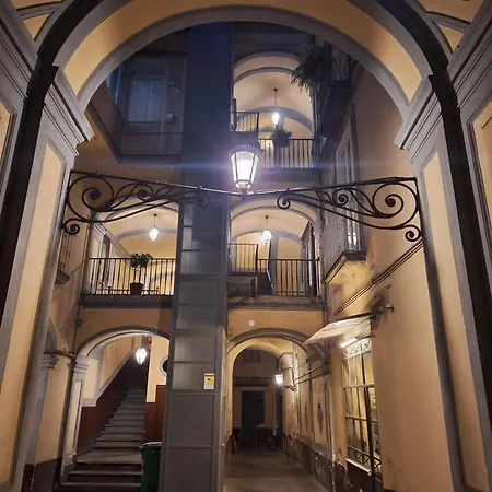 Apartman Donna Rita Nápoly