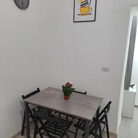 Donna Rita Apartment *