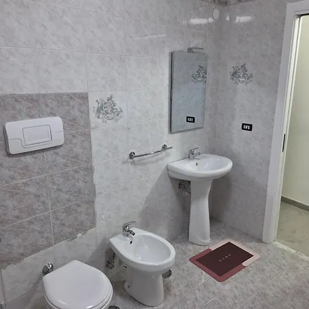 Lägenhet Donna Rita Neapel