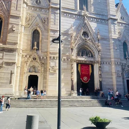Donna Rita Lejlighed Napoli