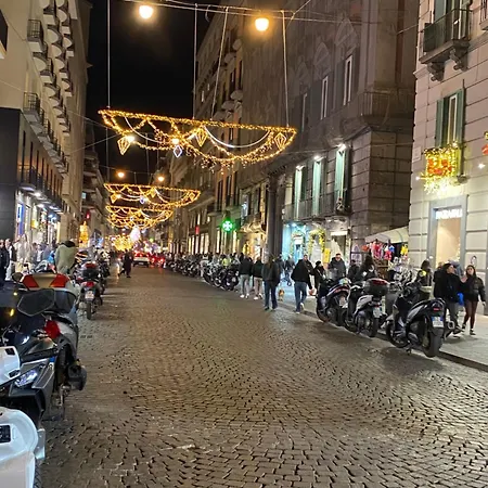 Donna Rita Apartament Neapol