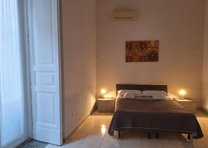 Donna Rita Lejlighed