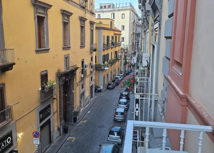 Donna Rita Lejlighed Napoli