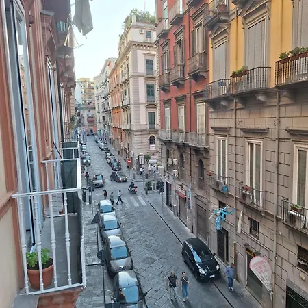 Apartamento Donna Rita Nápoles