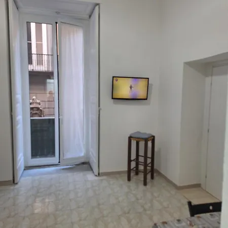 Apartmán Donna Rita Neapol