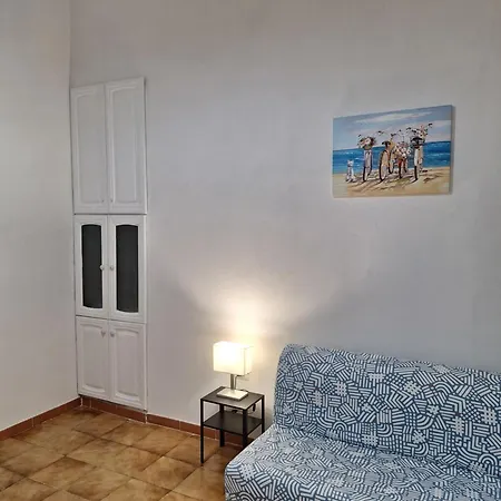 Apartmán Donna Rita Neapol